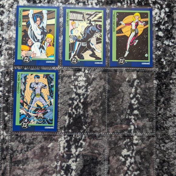 DC Comics trading card lot - Picture 16 of 16